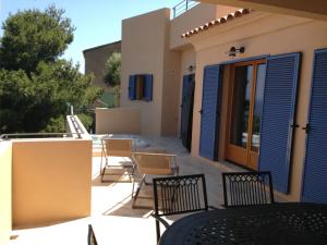 Holiday Home Casa Alimea mit Spa und herrlichem Meerblick by Interhome