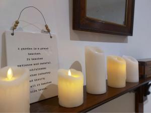 Holiday Home Gemütliches Familienhaus am Meer by Interhome