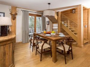 Holiday Home Chalet des Souchettes by Interhome