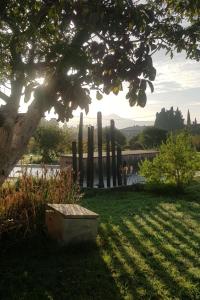 Holiday Home Charmantes Bauernhaus in der Provence by Interhome