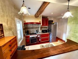 Apartment Samson mit Kamin by Interhome