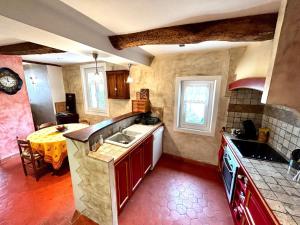Apartment Samson mit Kamin by Interhome