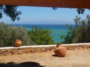 Holiday Home Charmante Villa mit Meerblick - 300m- vom Strand entfernt by Interhome