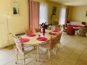 Holiday Home Villa Les Alloes by Interhome