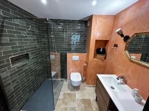 Apartment Wohnung mit Kamin by Interhome