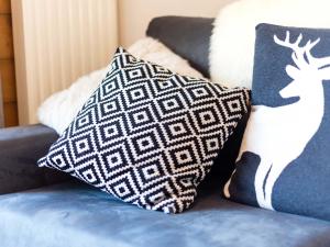 Apartment in Chamonix mit geräumigem Balkon und weitem Blick by Interhome