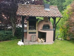 Holiday Home Haus Vosges in Breitenbach by Interhome