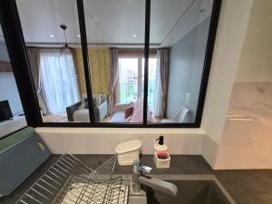 Appartement cozy à Courbevoie