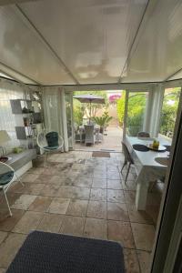 Apartment Côte dAzur in Port Fréjus Rez de Jardin 65m2 by Interhome