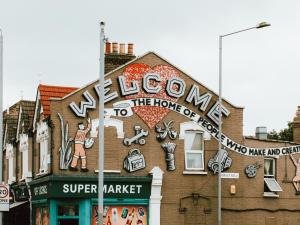 Apartment The Home Comfort You Need in London by Interhome