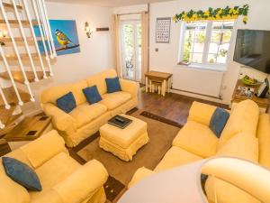 Holiday Home Schönes Ferienhaus in Hastings mit Whirlpool- Terrasse und Garten by Interhome