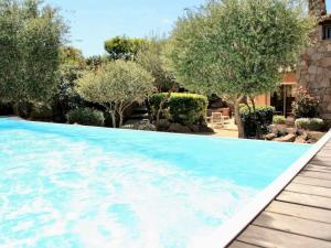 Holiday Home Luxusvilla aus Stein Concadoro by Interhome