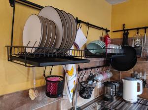 Apartment Ponderosa in Tullis Climbers Home