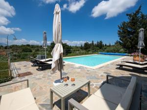 Holiday Home Villa vacanze Agave Creta con piscina privata by Interhome
