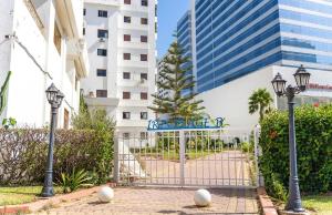 New Apartment Families - Tanger Malabata iris 2ch & salon - face HILTON Proche mer, TGV, corniche, parking
