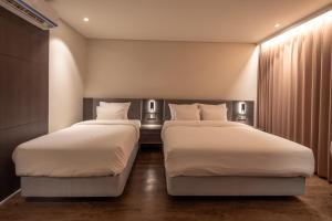 Cloud in Hotel Mokpo Peace Square