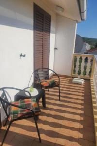 Apartment Nikica mit Blick auf das Meer by Interhome