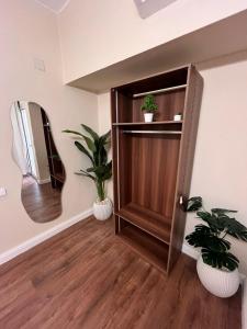 Besides Hilton studio with balcony ES1