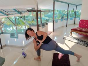 Bliss Homestay Munroe Island
