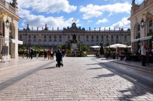 Hotels Grand Hotel De La Reine - Place Stanislas : photos des chambres