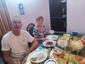 Bliss Homestay Munroe Island