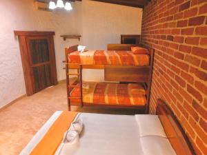 Puerto Quito Lodge - Mon Par