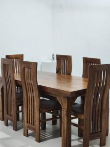 Swiss Garden - 3BHK Guest House