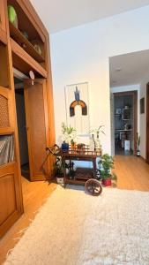 Carnaval! Quarto com cama de casal em Copacabana