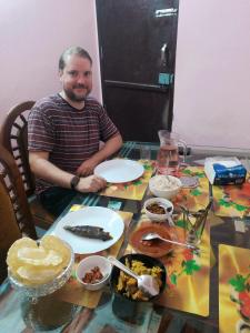 Bliss Homestay Munroe Island