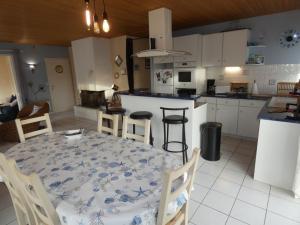 Maison de vacances à Notre-Dame-de-Monts - Terrasse & Jardin - Animaux acceptés - FR-1-540-330