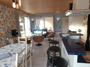 Maison de vacances à Notre-Dame-de-Monts - Terrasse & Jardin - Animaux acceptés - FR-1-540-330