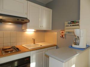 Appartement 2P 4 pers, climatisé, parking près de la plage - FR-1-251-917
