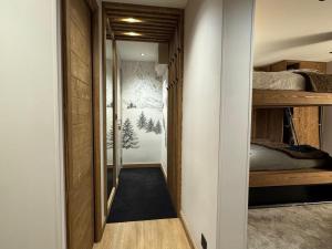 Appartement rénové, 2 pièces, skis aux pieds, vue Mont-Blanc - FR-1-181-2877