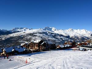 Studio 4 pers à Vallandry, terrasse et ski aux pieds - FR-1-411-1023