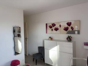 Charmant T2 à Saint-Palais-sur-Mer, proche plage de Nauzan, box privé - FR-1-738-52