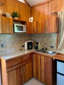 Monkey House, Monterrey