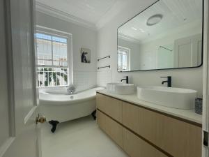 Stylish house in quiet neighbourhood