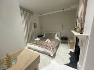 Stylish house in quiet neighbourhood