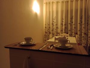 Casinha aconchegante