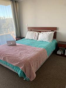 Depto Viña del Mar, cerca del mall marina arauco y playa, estacionamiento privado