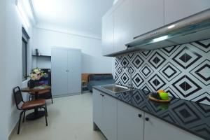 HD hotel and apartment