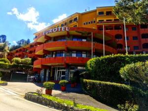 Apartment Eurotel 505 by Interhome