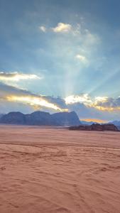 Wadi Rum Marina Camp