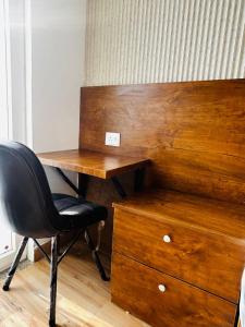 Fully Furnished Independent Studio Apartment