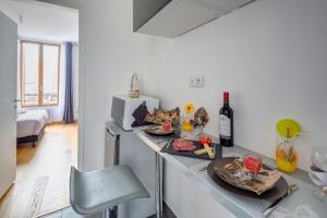 Appartements The Pearl : photos des chambres