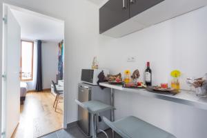 Appartements The Pearl : photos des chambres