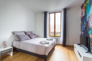 2 hvězdičkový apartmán The Pearl Vitry-sur-Seine Francie