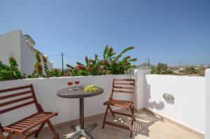 Sophi's L Studios & Apartments Naxos Greece