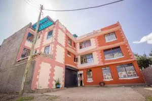 Airport Gate View Hotel - Thika