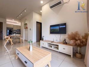 Twin Tower Residence by RR JBcity